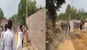 Bengal: BJP candidate attacked with stones in Jhargram, serious allegations against TMC government