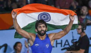 Update: Never refused to give sample to NADA officials”: Bajrang Punia following suspension