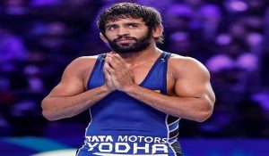 “NADA used expired kits” Suspension of Bajrang Punia from wrestling body