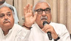 People of Haryana has been disappointed from PM Modi: Bhupendra Hooda