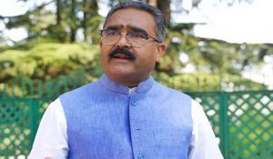 “Wrong policies of Sukhu government led to migration of big industries from Himachal”: BJP’s Bikram Singh Thakur