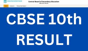 CBSE Class 10 Result 2026 Declared For Over 25 Lakh Students, Check direct link here