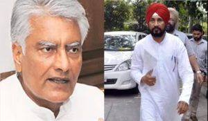 BJP’s Sunil Jakhar asks Congress to ‘come clean’ on Channi’s remarks over Poonch terror attack