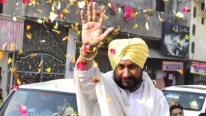 Alert! Road Jam Situation in Jalandhar-Channi will hold a road show on cars and bikes in Jalandhar from Eastwood to Nakodar Chowk in the evening