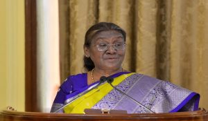 President Murmu graces 7th convocation of Central University of Himachal Pradesh