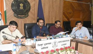 Jalandhar: Election officials solicited fulsome support for holding free and fair elections