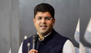 JJP will Support No-Confidence Motion, Governor should implement President rule: JJP leader Dushyant  Chautala