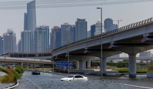 Heavy rains in UAE again: Dubai flights cancelled, schools and offices shut
