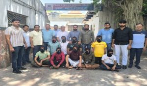 Delhi Police Special Cell arrested 10 sharpshooters of Goldy Brar gang