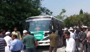 45 pilgrims go for Haj from Srinagar