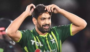 Pakistan Cricket Board name T20I squad for Ireland, England tours; Haris Rauf part of it