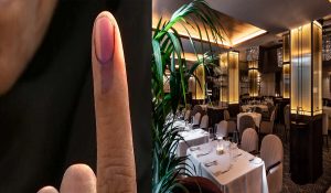 Show Inked Finger, get discount in Restaurants: Initiative to increase voting percentage in Kurukshetra