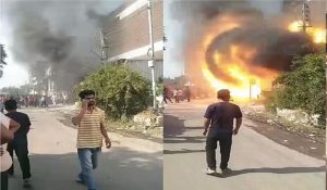 Sonipat: Blast at Rubber factory; owner succumbs to injuries, 40 injured