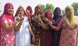 Haryana: Farmer’s protest was not visible in voting; less voting pc than 2019