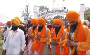 Hemkund Sahib Yatra: Grand opening from May 25th, first batch of pilgrims flagged off from Rishikesh