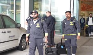 T20 World Cup: First batch of Indian Squad touches down New York