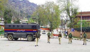 J&K: Two Hybrid Terrorist Arrests Linked to Assault on Tourist Couple
