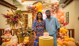 ‘The one who completes me’: Bumrah’s love-filled birthday wish for wife Sanjana