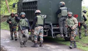 Kupwara: Two terrorists gunned down by Indian army