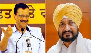 Delhi CM Arvind Kejriwal will kick Start campaign from Amritsar Today, former CM Channi take a dig “He can’t be trusted, should be opposed”