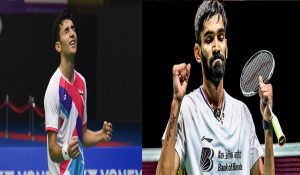 Singapore Open: India’s Lakshya Sen, Kidambi Srikanth concede defeat in first round