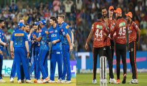 IPL 2024: MI v SRH overall head-to-head; When and where to watch