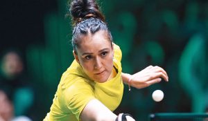 TT star Manika on entering top 25 in ITTF rankings