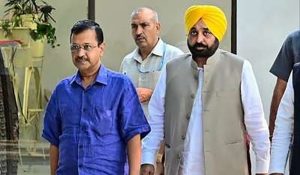 Bhagwant Mann says convenor of national party cannot be in jail during elections