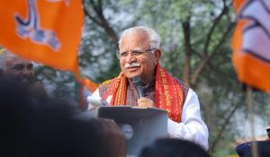 Khattar becomes the Energy and Urban Development Minister