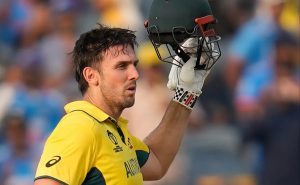 ‘Marsh will be fit to bowl in T20 World Cup’, says Australia head coach
