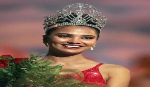 Lara Dutta remembers Miss Universe 24th year