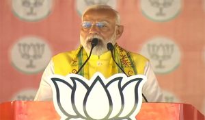 Haryana: PM Modi sharply attacks on congress during his rally, said congress wants to take away reservation of Dalits