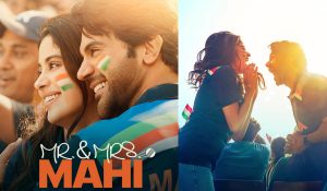Mr. and Mrs. Mahi OTT release: Janhvi-Rajkummar starrer to be available on this platform
