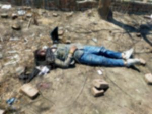 Youth brutally murdered in Jalandhar, dead body found near Vidhipur Fatak
