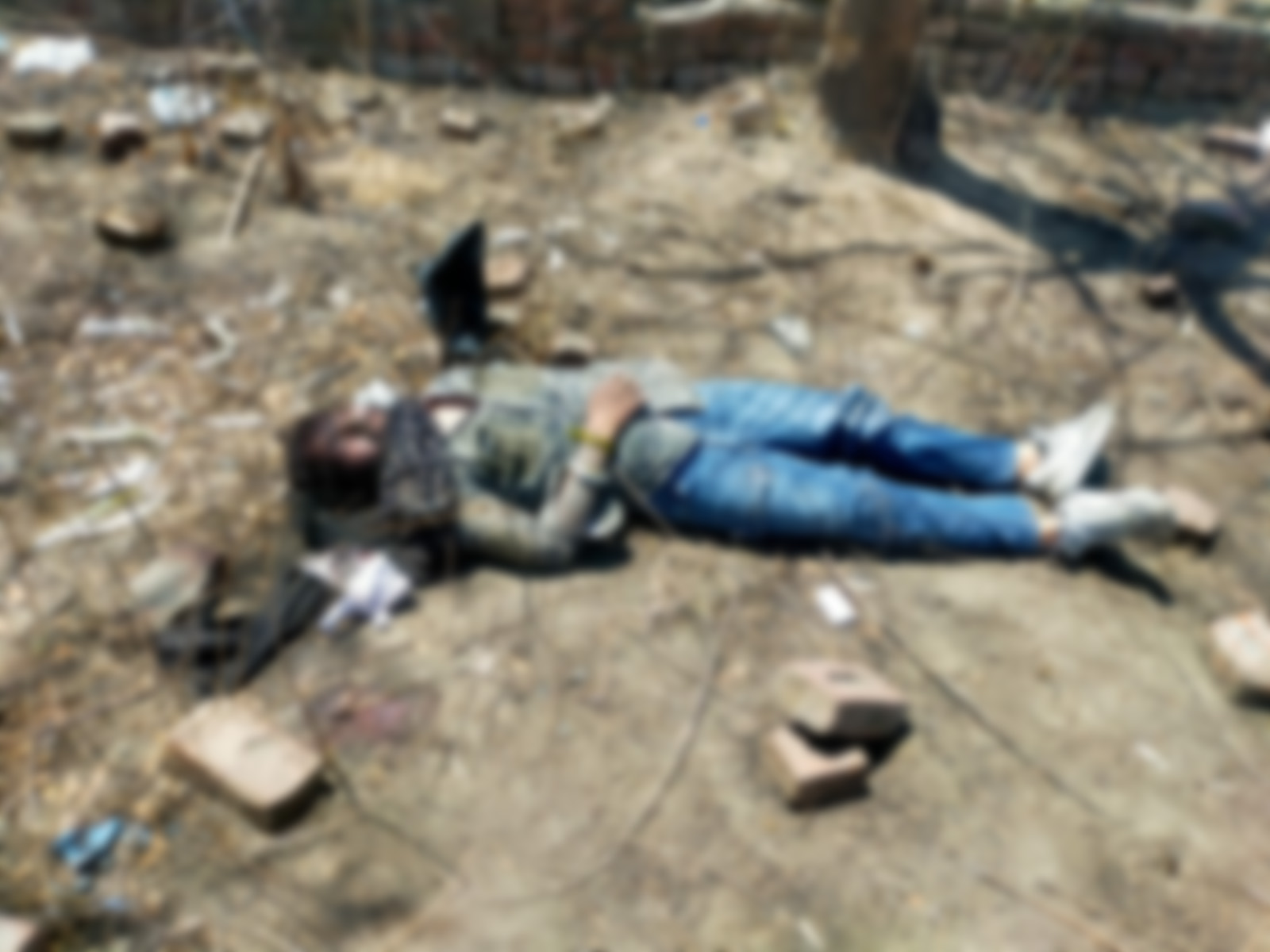 Youth brutally murdered in Jalandhar, dead body found near Vidhipur Fatak