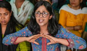 First time that AAP has taken the stand against Maliwal in the assault case