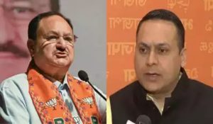 Bengaluru police issue summons to JP Nadda, Amit Malviya, Vijayendra over social media post