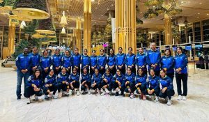Hockey Pro League Indian women’s team go off for FIH 2023-24 in Europe