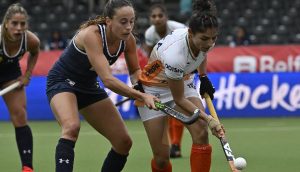 FIH Pro League:- Indian women’s hockey team lost 1st Match, Argentina netted goals 5 goals