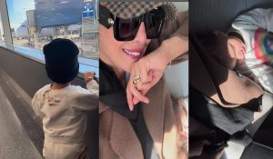 Priyanka Chopra touches down Australia with her ‘best travel partner’ Malti, shooting of The Bluff