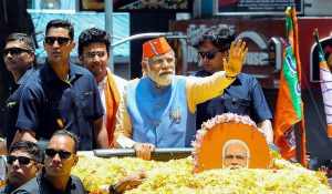 PM Modi to campaign in Punjab on May 23, 24