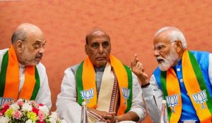 Bharatiya Janata Party put its full strength in Punjab, PM to Union Ministers camped in Punjab