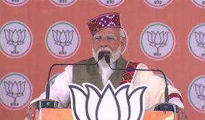 PM Modi to address ‘BJP Sankalp Maha Rally’ in J&K today