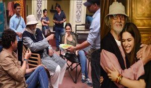 Deepika Padukone reminisces ‘Piku’, shares memorable moment with Amitabh Bachchan, Irrfan Khan