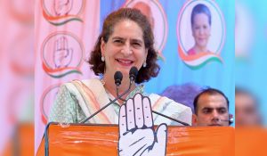 Priyanka Gandhi in HP: Target on PM Modi, says ‘PM doesn’t talk about real issues’
