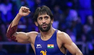 NADA suspends Bajrang Punia for not giving dope sample: Sources