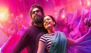 The Couple Song: Makers drop new poster, second single song ‘Angaaron’ to release tomorrow