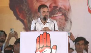 Congress will throw Agniveer Scheme into dustbin: Rahul Gandhi says in Mahendragarh Rally