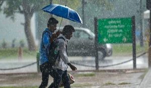 Possibility of rain in 3 cities of Haryana: 72.5 mm rainfall between July 1-9
