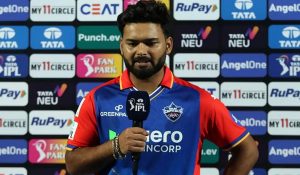 IPL 2024: DC skipper Pant lauds bowlers for exceptional show in death overs following win over RR